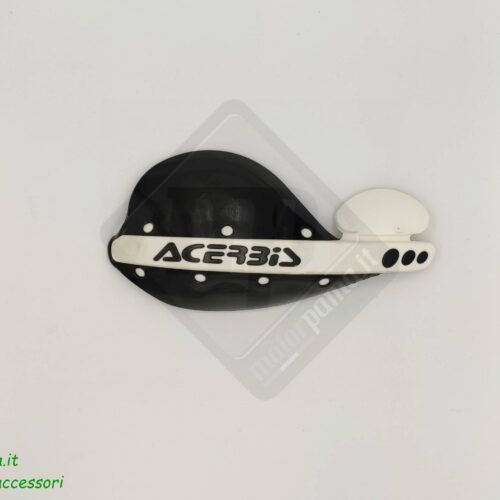 Cover paramani Cross / Enduro Acerbis colore nero