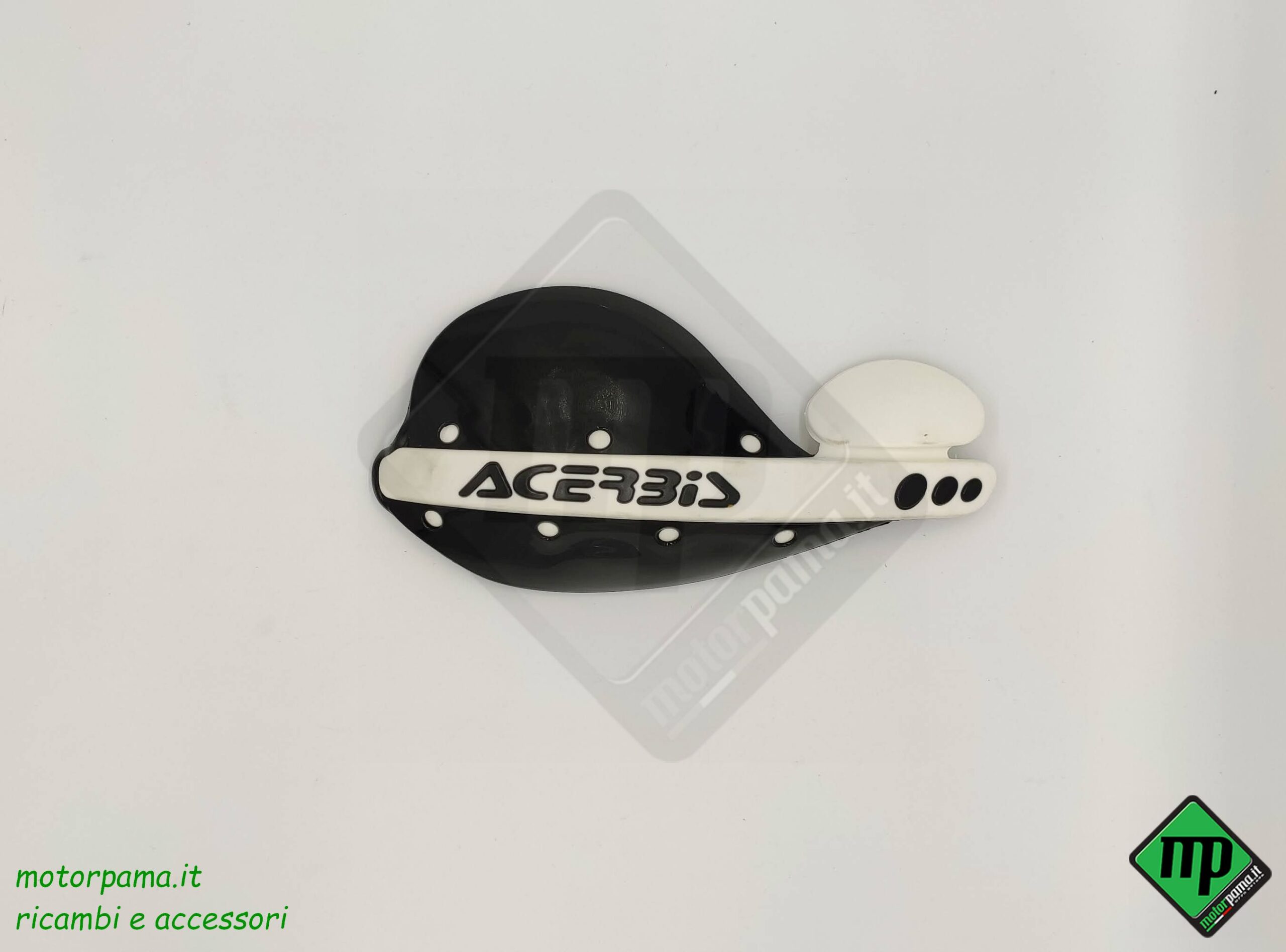 Cover paramani Cross / Enduro Acerbis colore nero