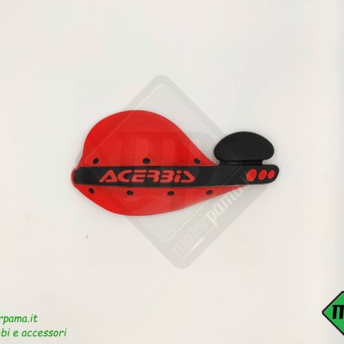 Cover paramani Cross / Enduro Acerbis colore rosso