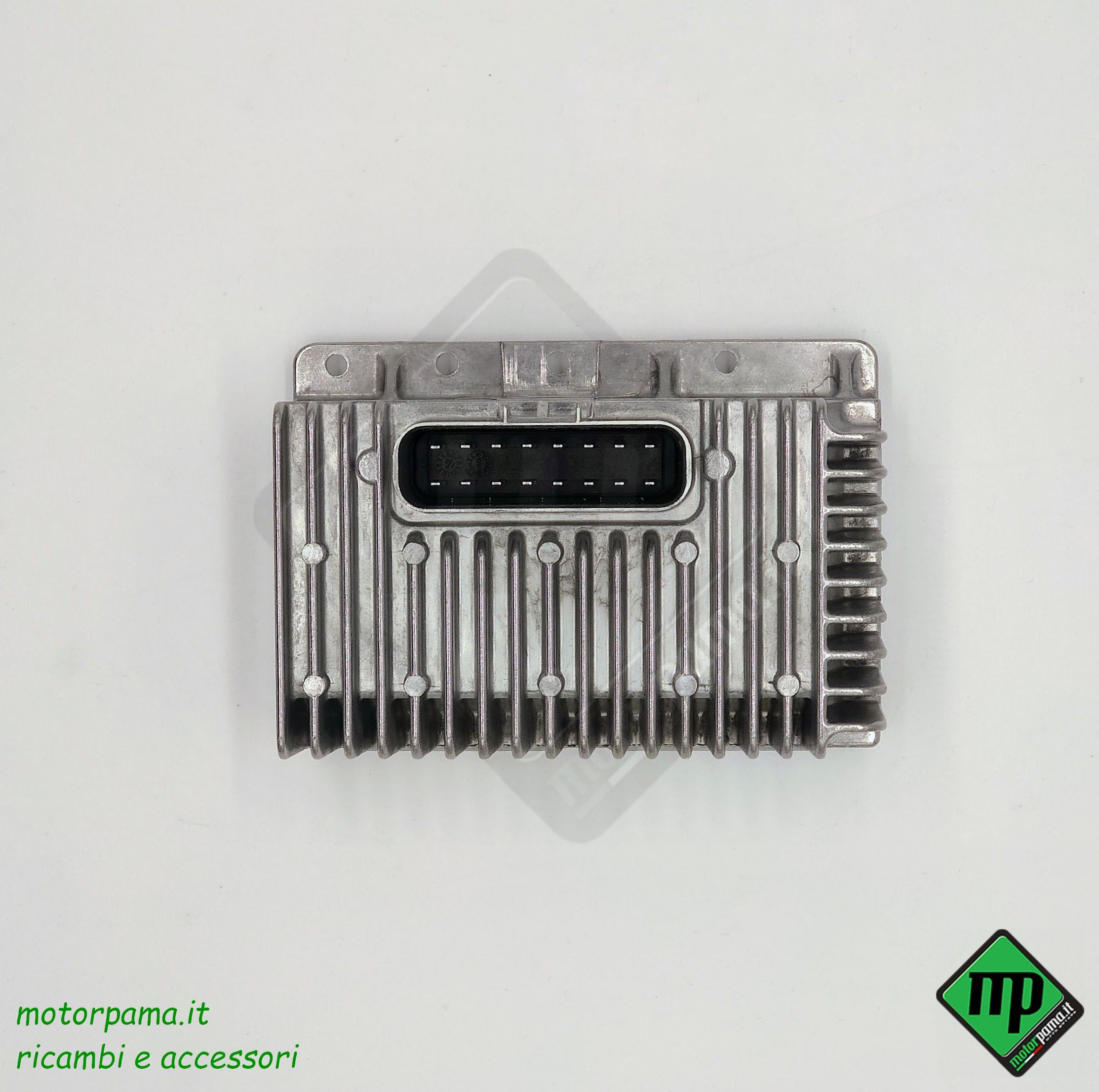 Centralina originale controllo 4x4,ventola,elettroventola,regolatore tensione quad atv Polaris Scrambler 500 - immagine 2