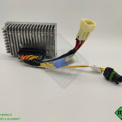 Centralina originale  controllo 4x4,ventola,elettroventola,regolatore tensione quad atv Polaris Scrambler 500
