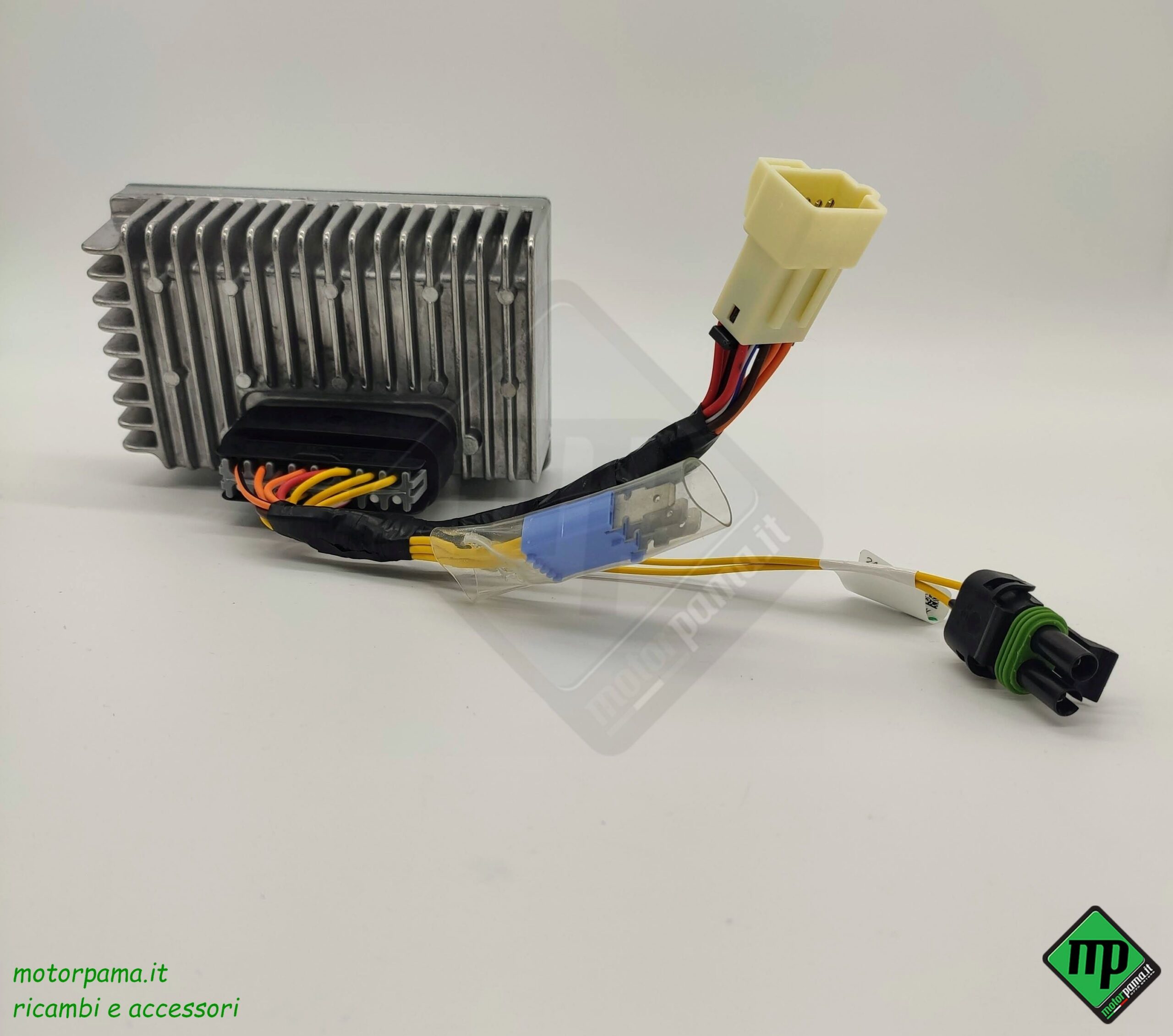 Centralina originale controllo 4x4,ventola,elettroventola,regolatore tensione quad atv Polaris Scrambler 500