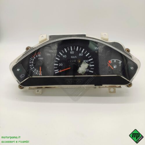 Strumentazione Dink 50