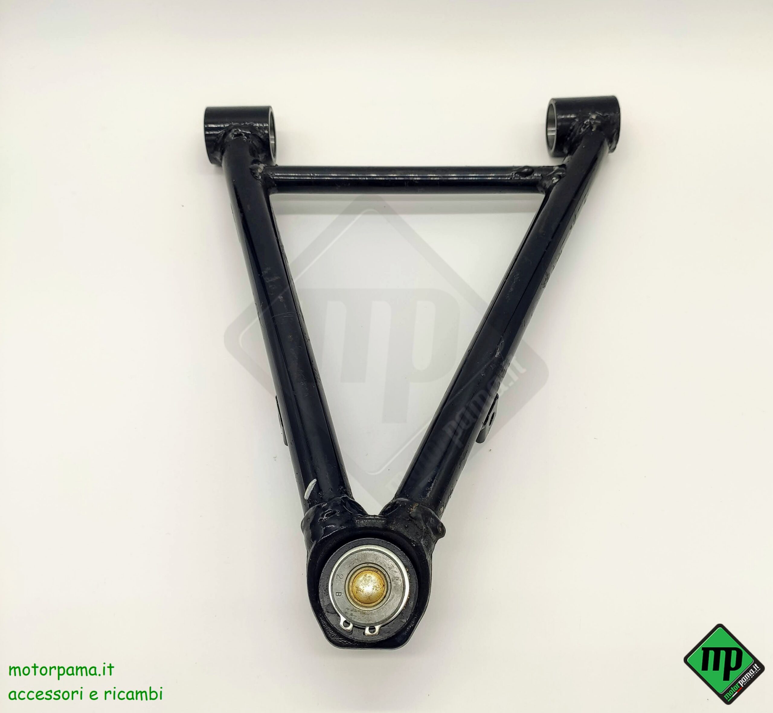 Braccio sospensione SX Kawasaki Kvf / Suzuki Twin Pix - immagine 3