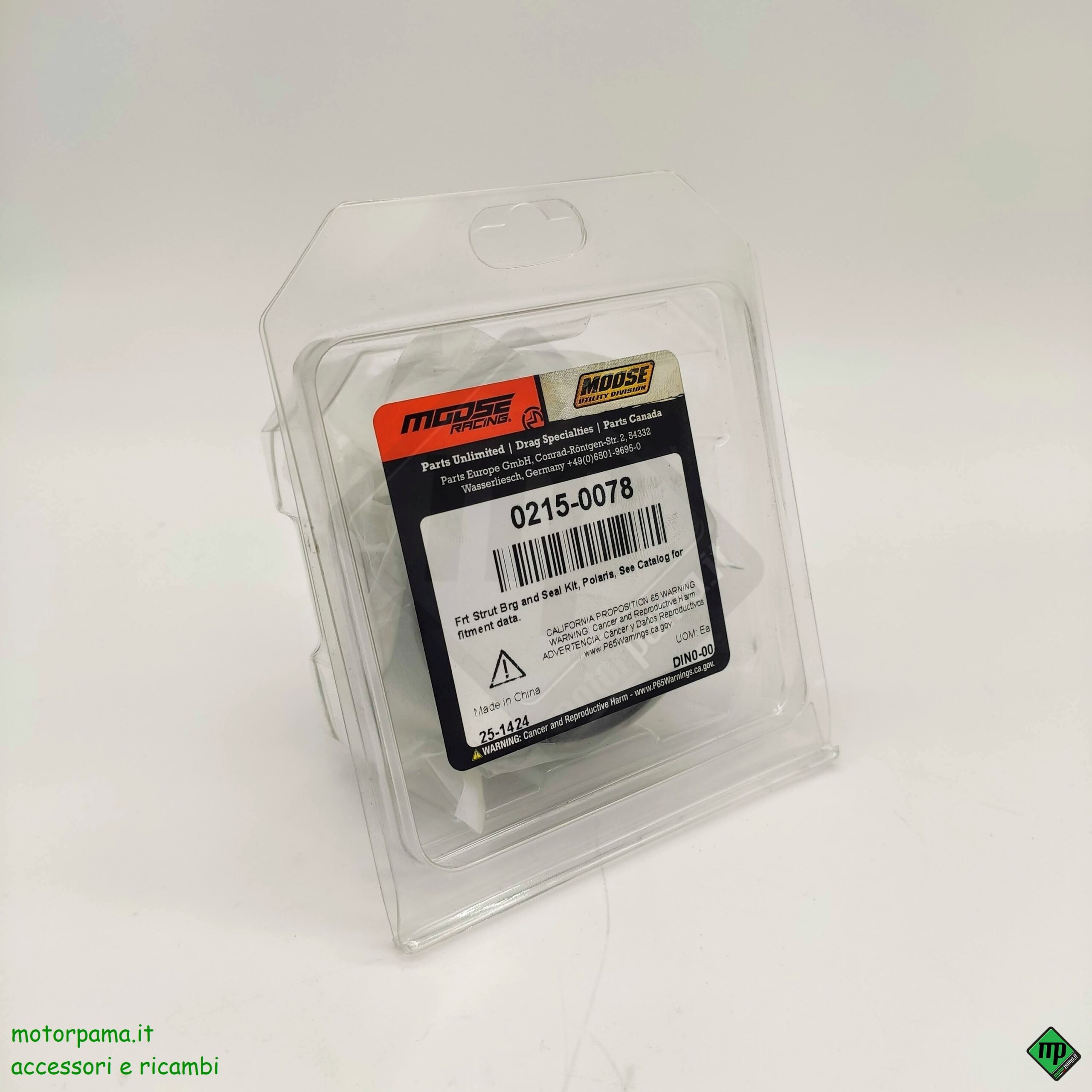 Cuscinetto mozzo ruota anteriore MOOSE per Polaris - immagine 3