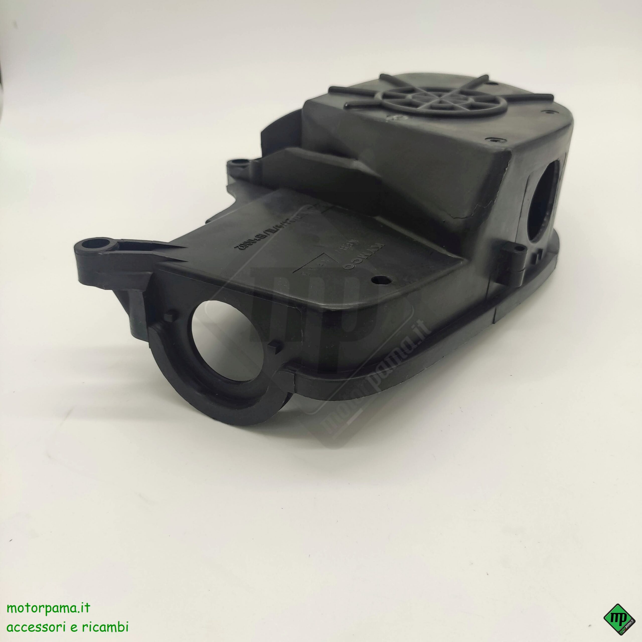 Scatola filtro aria YUP / VITALY / TOP BOY / SUPER 9 / B&W - immagine 3