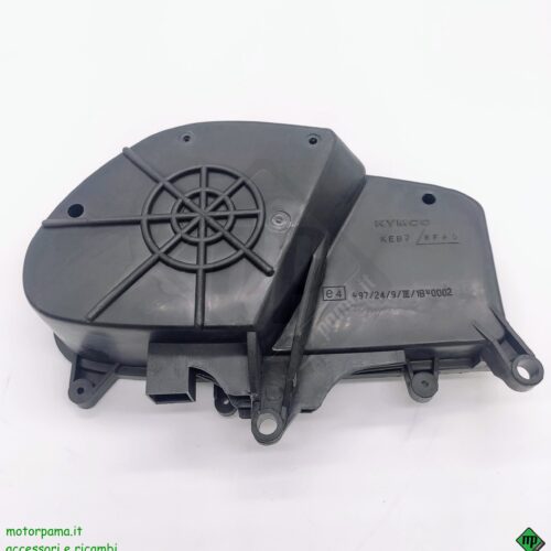 Scatola filtro aria YUP / VITALY / TOP BOY / SUPER 9 / B&W