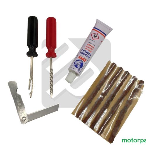 kit riparazioni forature moto