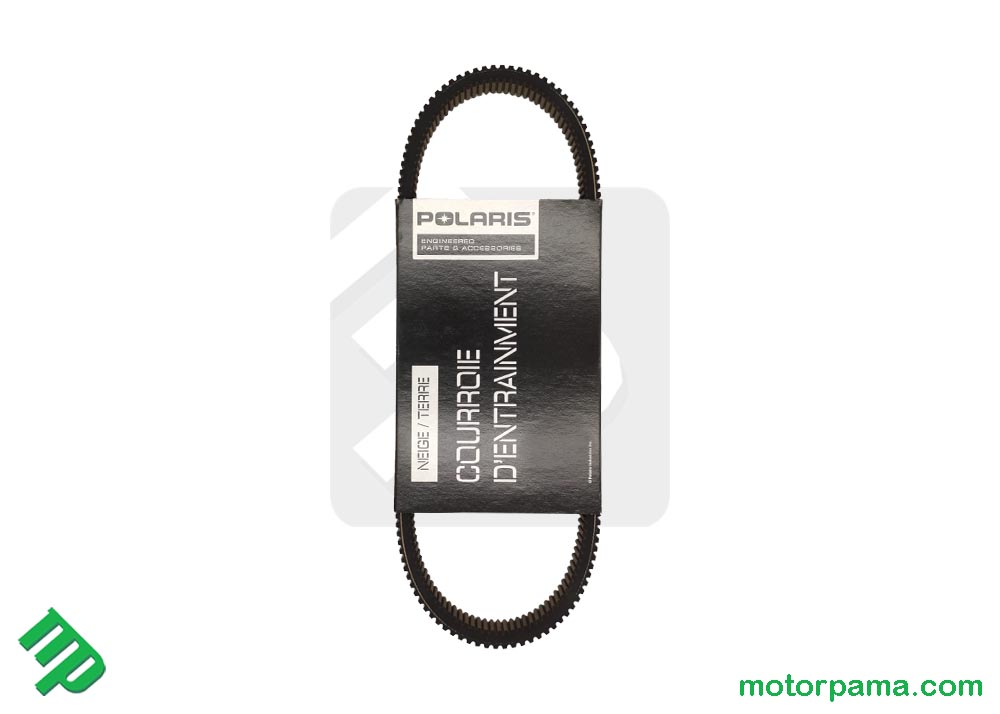Cinghia trasmissione quad atv Originale Polaris Sportsman e ranger con EBS