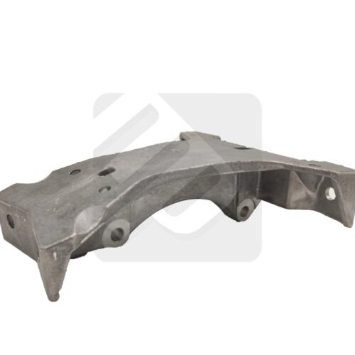 Piastra alluminio supporto differenziale e triangoli sospensione Can-am Outlander 650 / 800 / Renegade 500