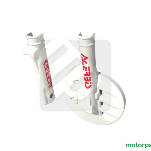 Paradisco Acerbis per Cagiva Aletta rossa / Elefant 125