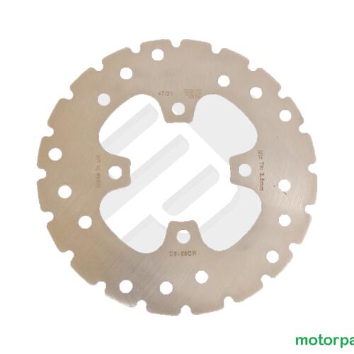 Disco freno anteriore EBC per Polaris OUTLAW