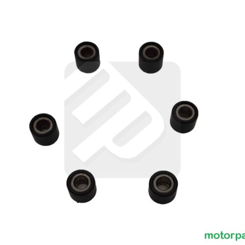 Kit 6 rulli variatore originale 8,4 gr misura 16,13 per  Piaggio Vespa 50 2T