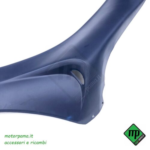 Fascione anteriore SX blu DINK LC, LX