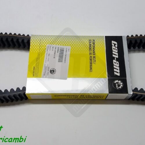 Cinghia trasmissione Can -am Brp per tutta la gamma Utv Maverik X3 ,X3 turboX3/XDS/XRS/MAX