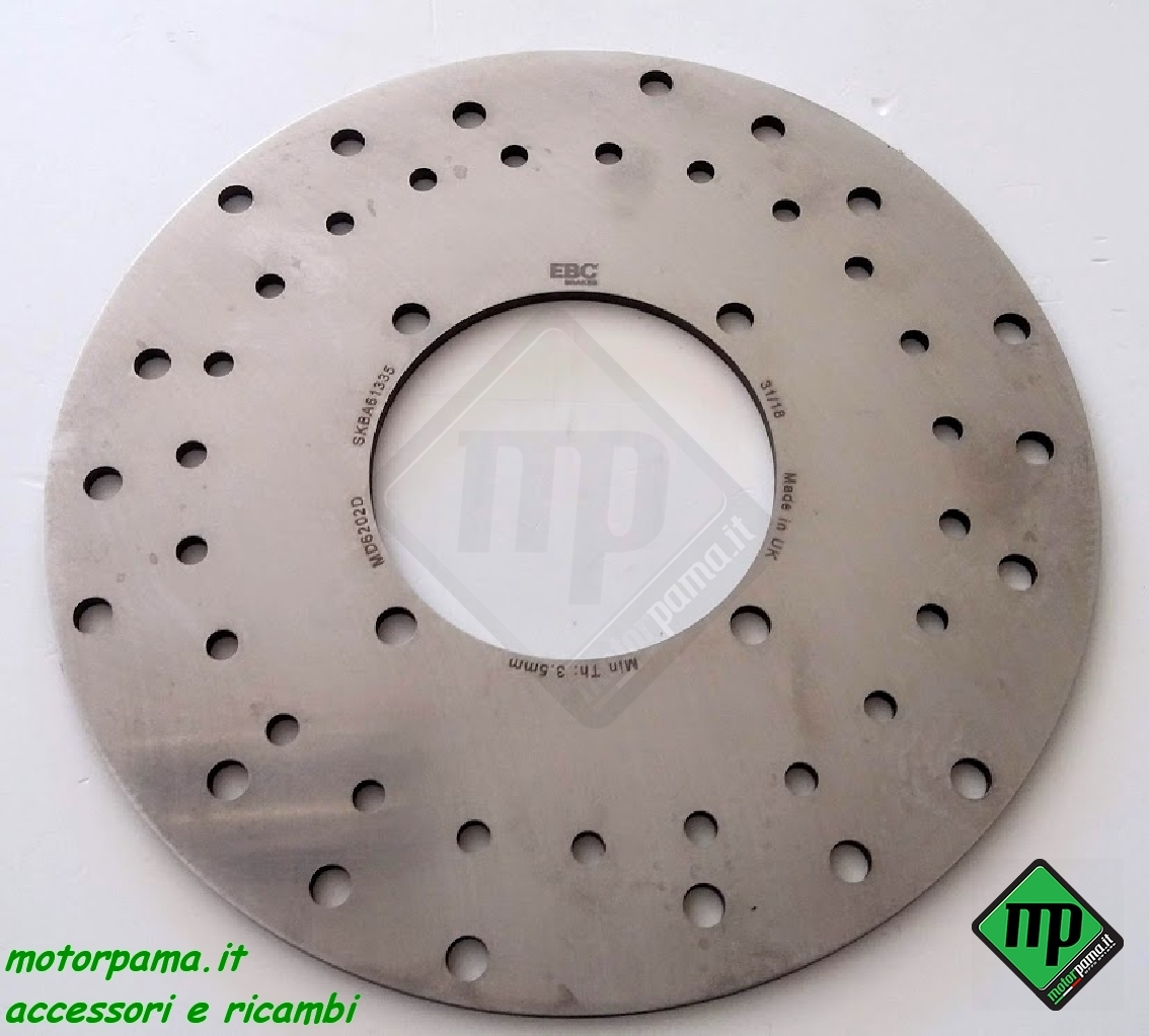 Disco freno quad atv Polaris Scrambler e Sportsman