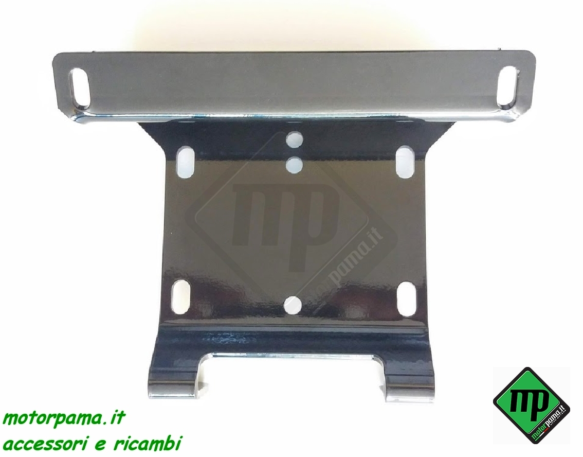 Piastra verricello Quad Atv Can am Brp Outlander 400