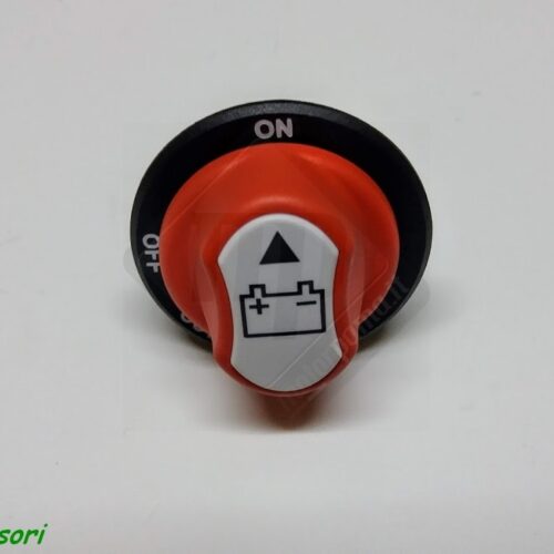 Stacca Batteria universale tre posizioni 12/36 volt