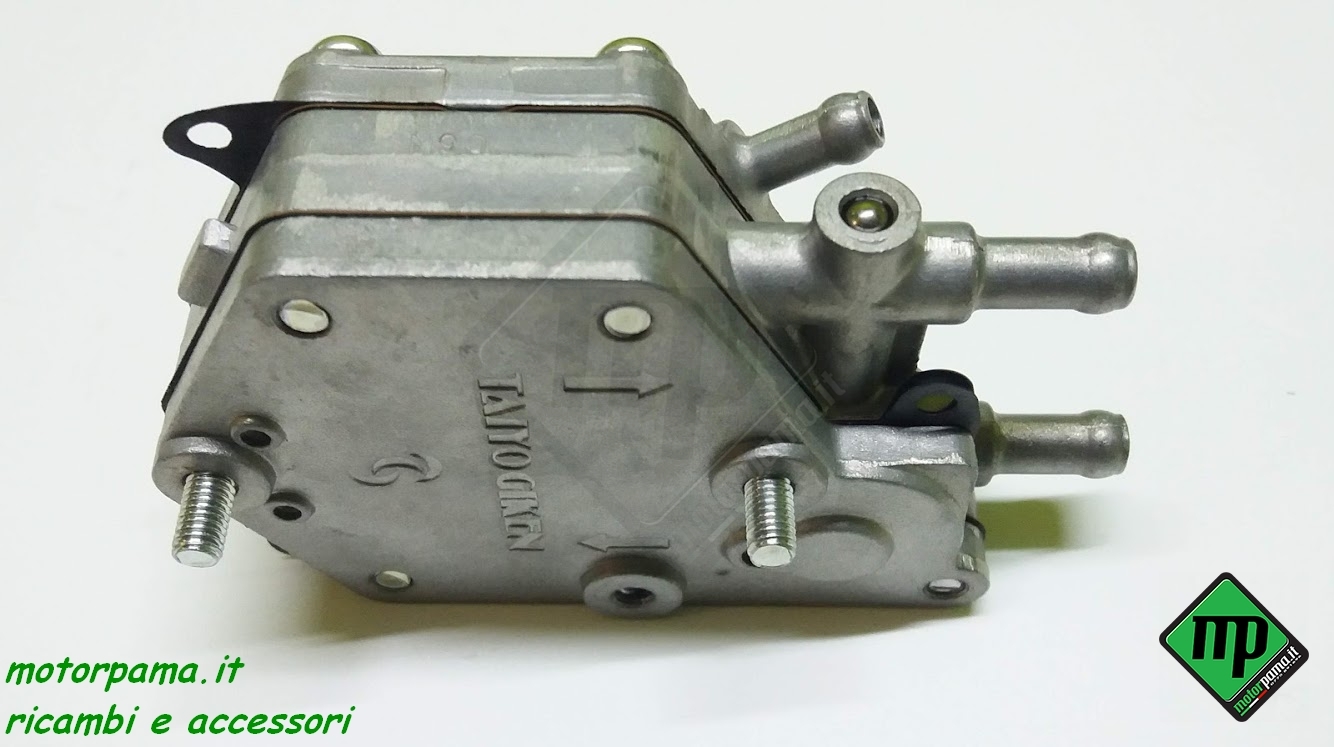 Pompa benzina a depressione quad atv utv Polaris - immagine 2