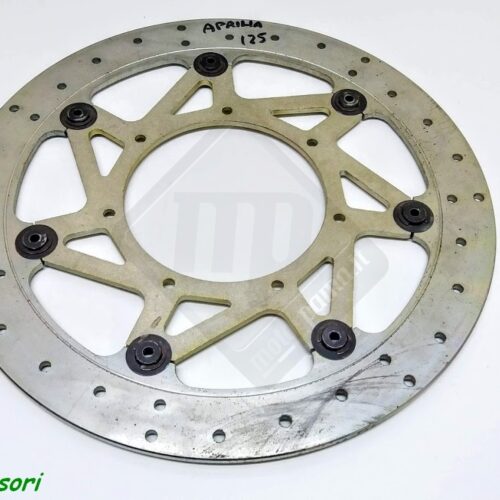 Disco freno anteriore Aprilia 125 Futura / Sintesi / Rs / Sp