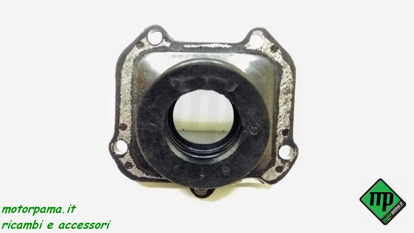 Collettore aspirazione per motore Rotax 122/123 Aprilia