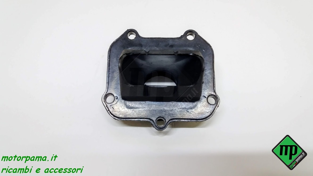 Collettore aspirazione per motore Rotax 122/123 Aprilia - immagine 2