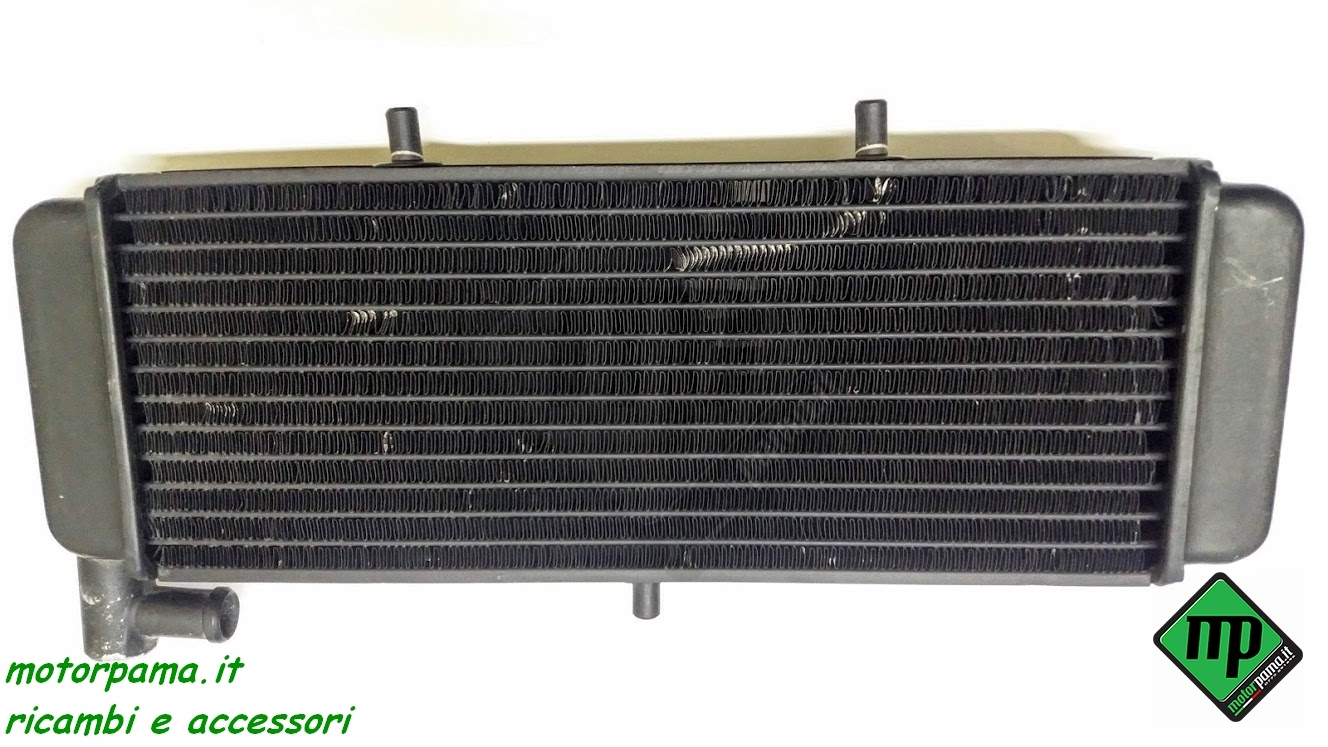 Radiatore Aprilia Sintesi / Futura 125 dal 1990 al 1992 - immagine 2