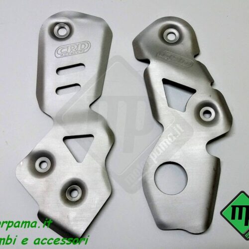 Protezioni laterali telaio quad atv 4032Q Kawasaki KFX 450