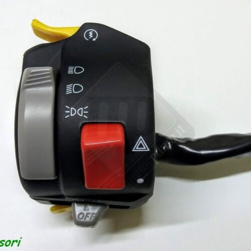 Comando devioluci pulsantiera sx originale Quad Atv  Kymco  KXR 250 Mixxer 150 e2