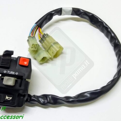 Comando devioluci pulsantiera sx Quad Atv  Kymco  MXU 250/300