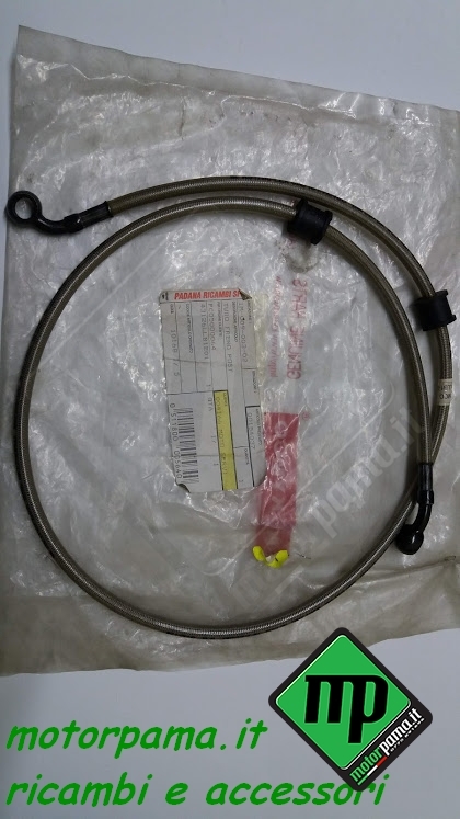 Tubo olio raccordo freno posteriore per quad atv Kymco Mixxer 125/150 ,Mxu 150 - immagine 4