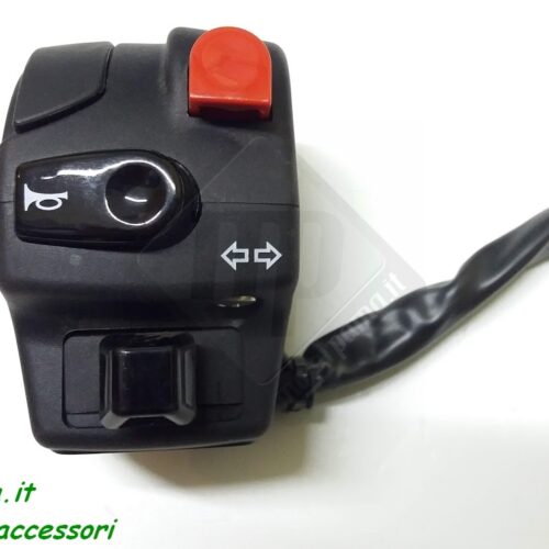 Comando devioluci pulsantiera sx universale già euro 4