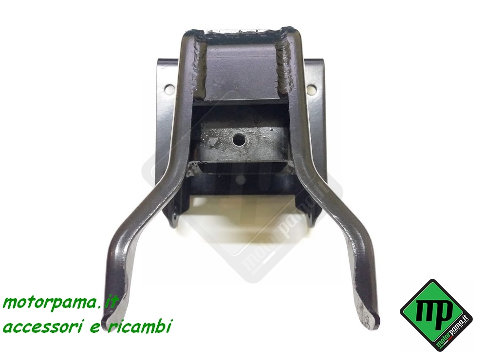 Piastra supporto verricello posteriore quad atv Can-am Outlander, Renegade produzione dal 2010 - immagine 2