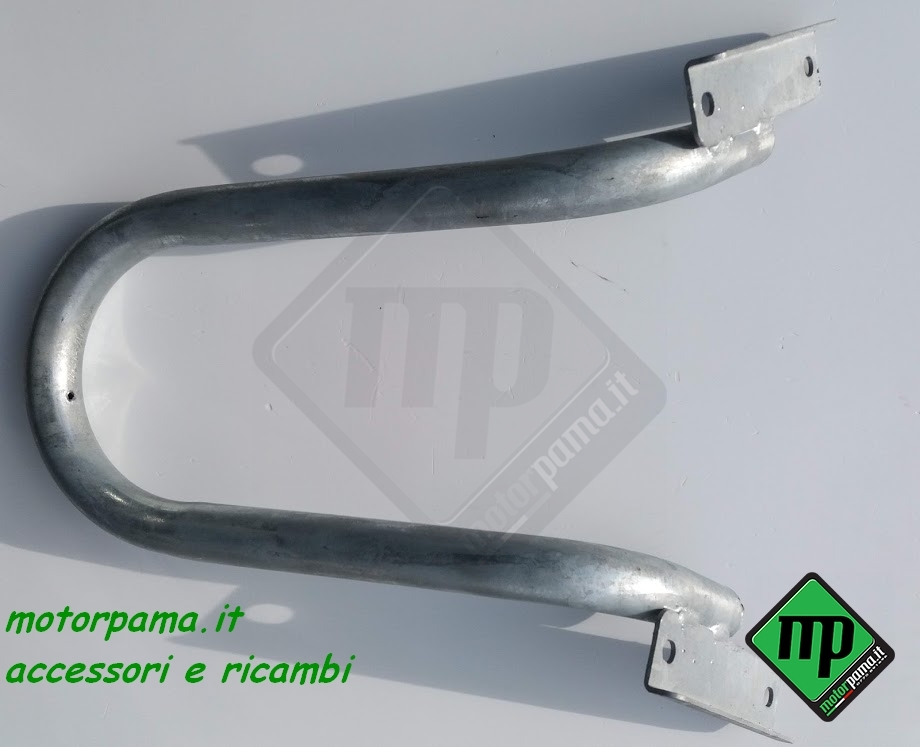 Fermaruota universale fissaggio ruota per rimorchio Cresci