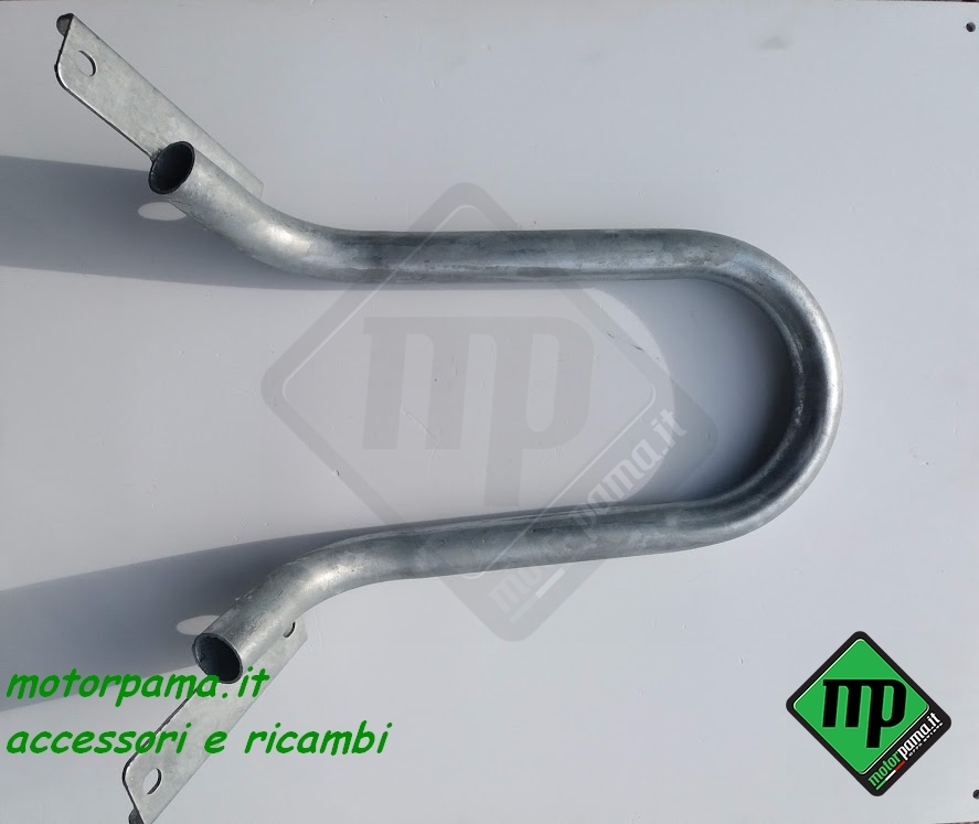 Fermaruota universale fissaggio ruota per rimorchio Cresci - immagine 2