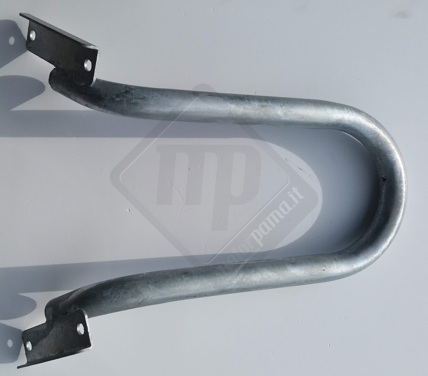 Fermaruota universale fissaggio ruota per rimorchio Cresci - immagine 3