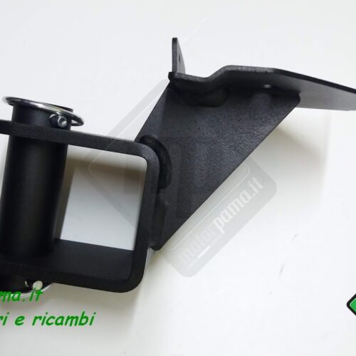 Attacco gancio traino anteriore per quad atv Can am gamma Outlander ( no versione L )