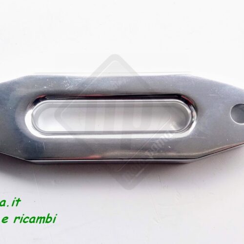 Passacavo universale quad atv utv per verricello con cavo tessile , Dragon Winch