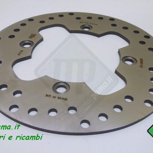 Disco freno posteriore quad atv Suzuki LTZ Kawasaki KFX Arctic Cat DVX, 400