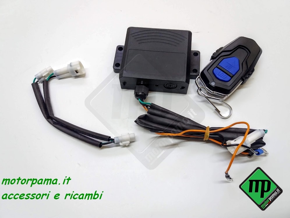 Radiocomando / telecomando universale per tutti i tipi di verricello - immagine 2