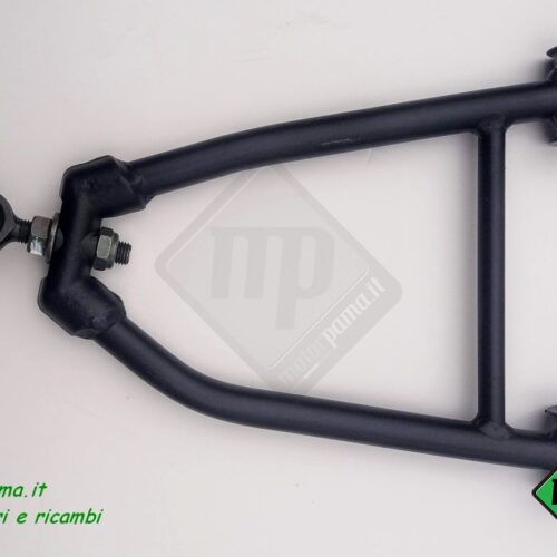 Bracci sospensione anteriore superiore sx motoslitta Polaris Rmk , Pro, Indy' ed altri