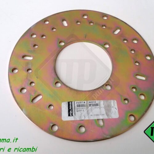 Disco freno anteriore Quad Atv Polaris