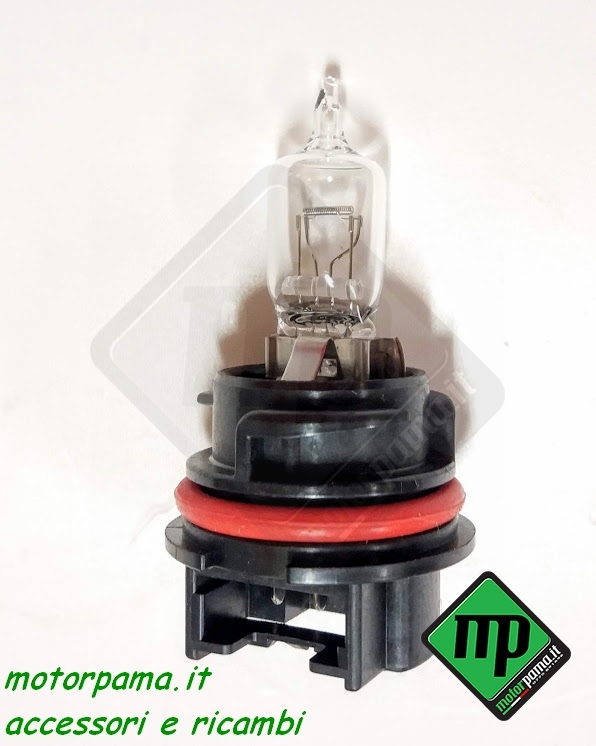 Lampada biluce faro Quad Atv Kawasaki Kvf 650/750 12v 40/40 w - immagine 4
