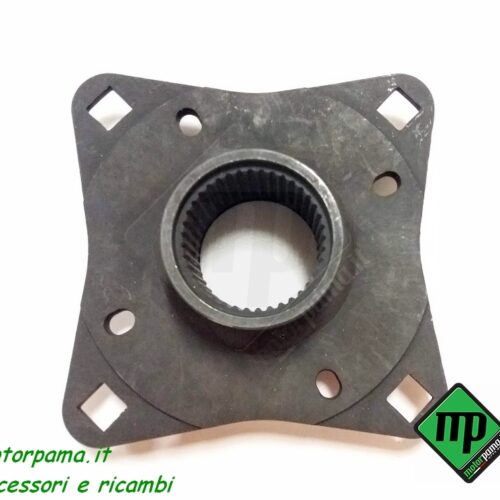 Mozzo flangia supporto corona Quad Atv Arctic-cat 250/300