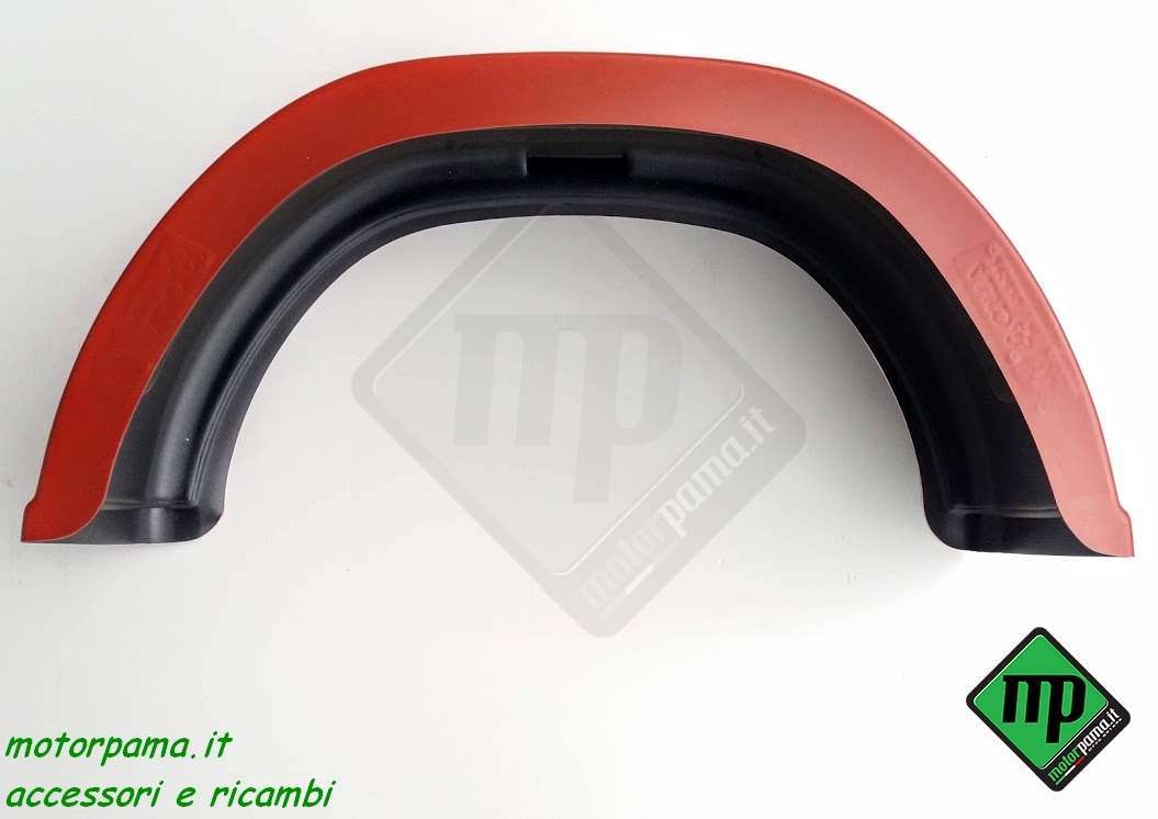 Parafango rimorchio carrello Umbra Rimorchi