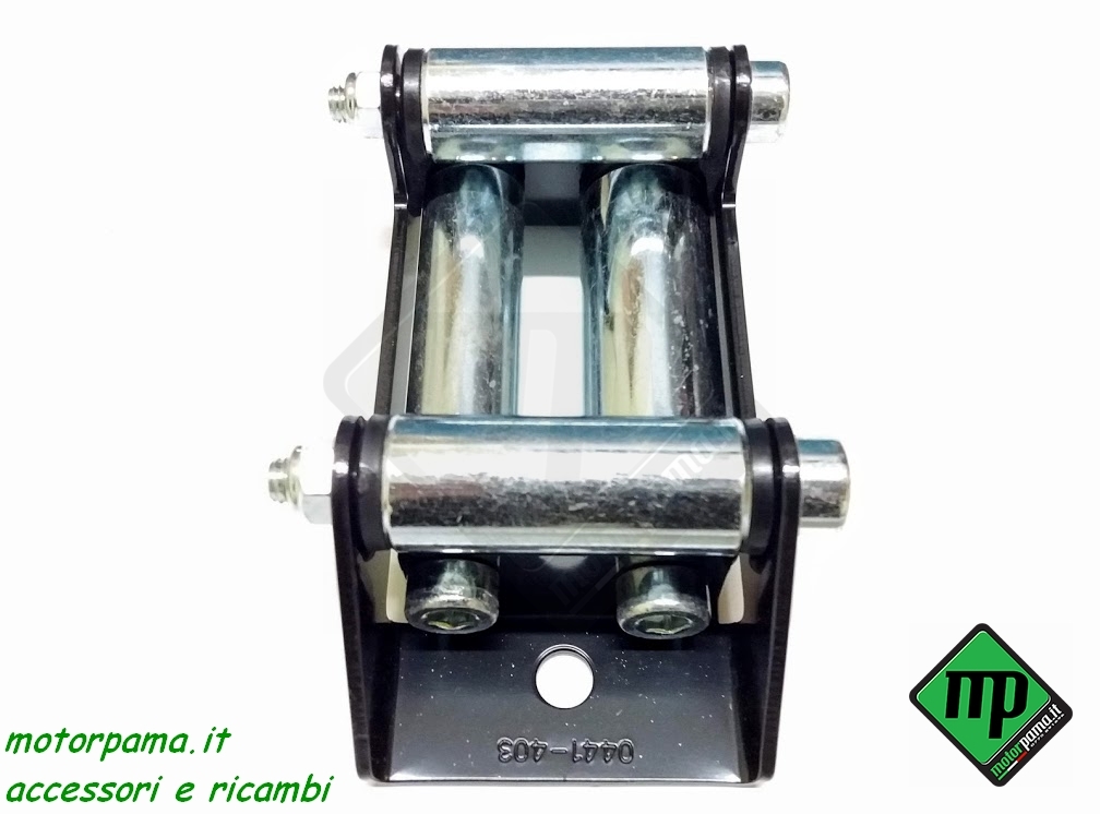 Rulliera passacavo per verricello Quad Atv Utv Arctic-cat - immagine 3