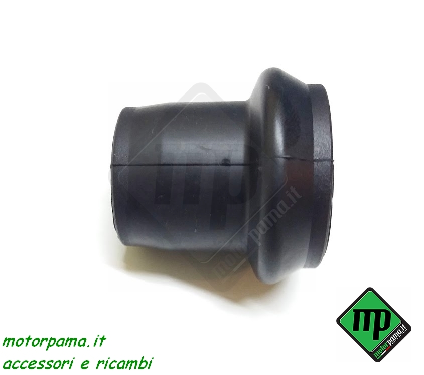 Cuffia protezione albero trasmissione posteriore Suzuki King Quad - immagine 2