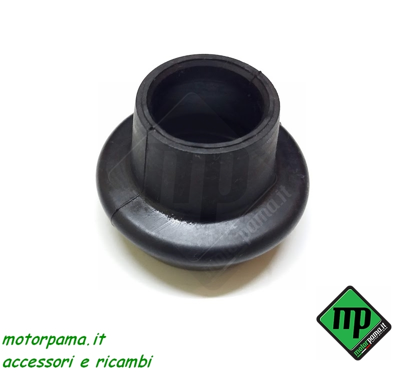 Cuffia protezione albero trasmissione posteriore Suzuki King Quad - immagine 4