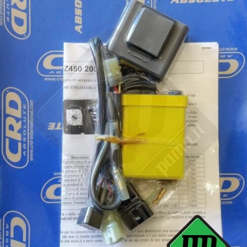 Centralina CDI programmabile CRD Quad Atv Yamaha 450 YFZ