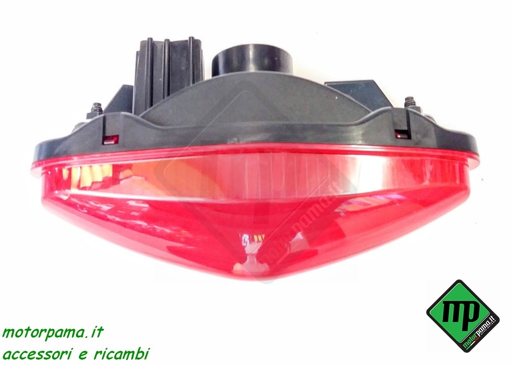 Fanale stop posteriore Quad Atv Suzuki Lta Vinson 500, Kingquad 700-750